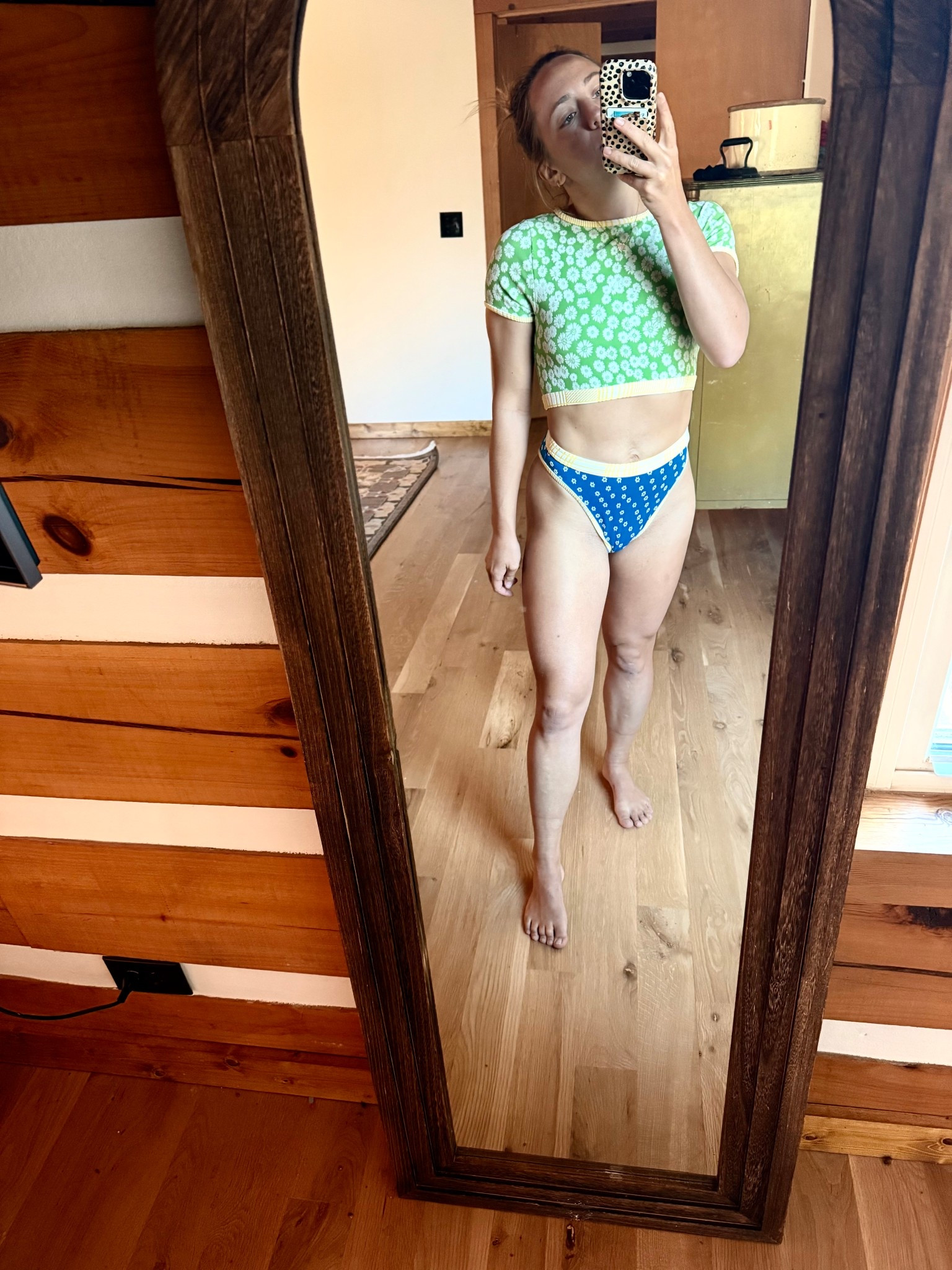 this is my new favorite swim set for the summer!! The cut is just perfect!

#LTKSwim #LTKSeasonal #LTKPetite