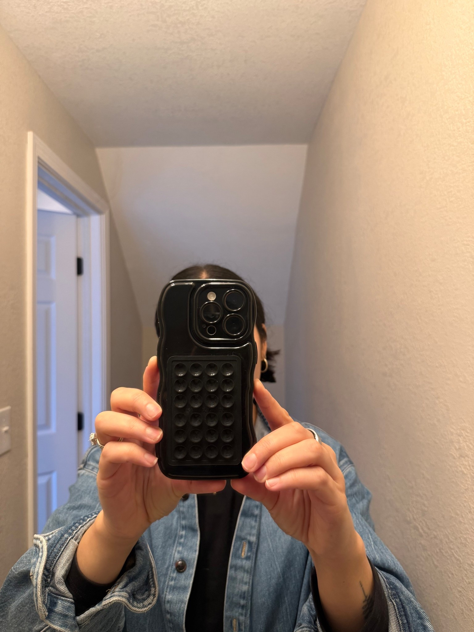 my phone case combo is SO good & so cheap 🖤 love black on black 

#LTKFindsUnder50 #LTKSaleAlert #LTKHoliday