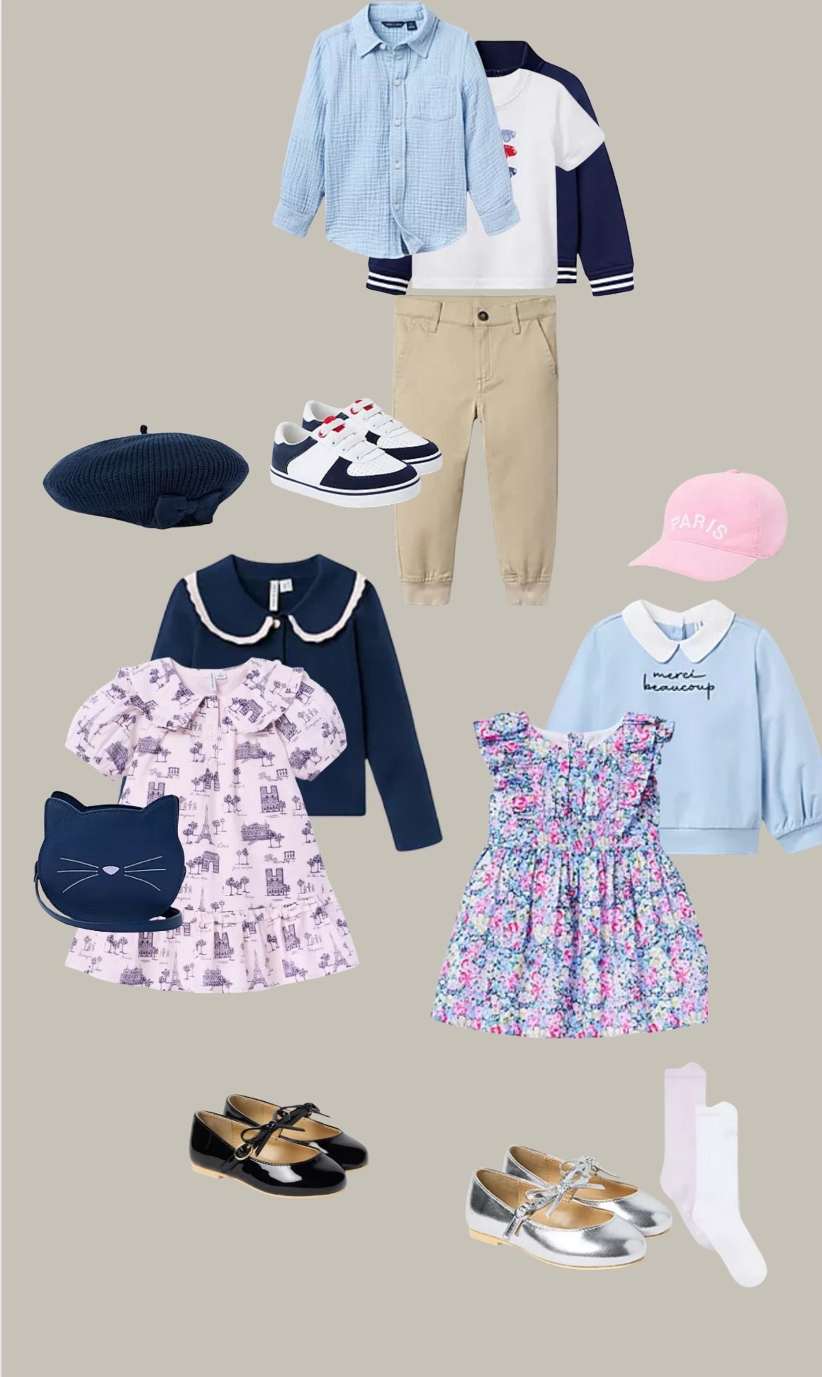 Back to school family look with Janie and Jack 

#LTKSeasonal #LTKKids #LTKFamily