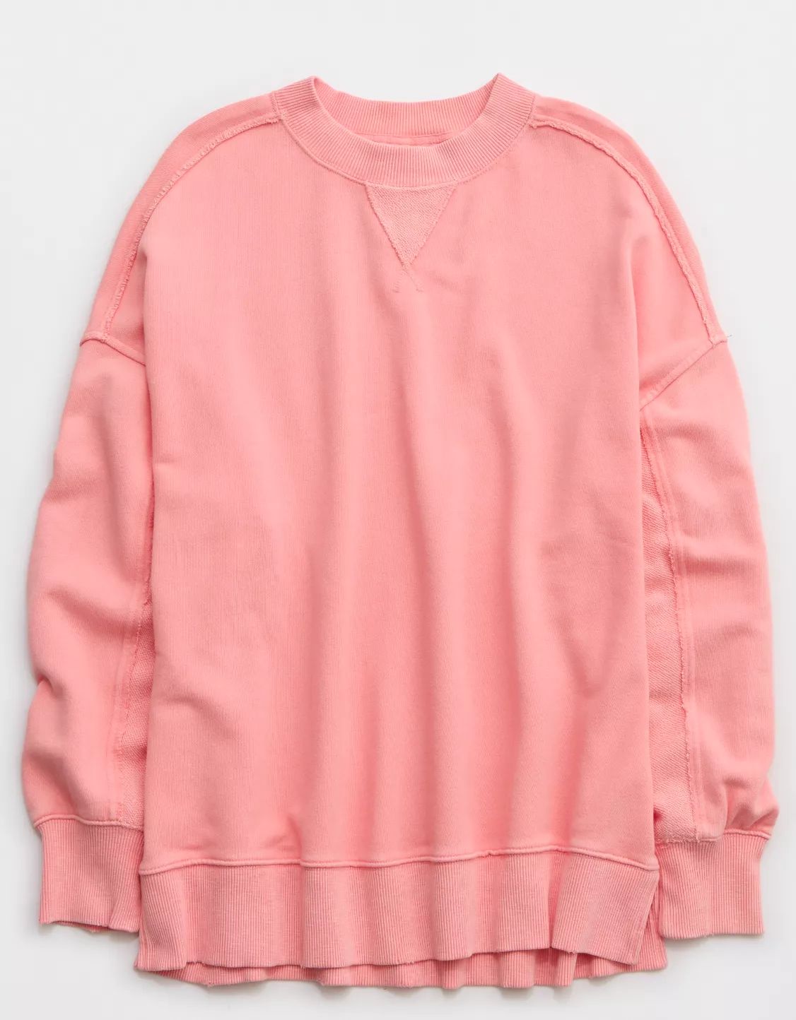 Aerie Big Chill Crew Sweatshirt | Aerie