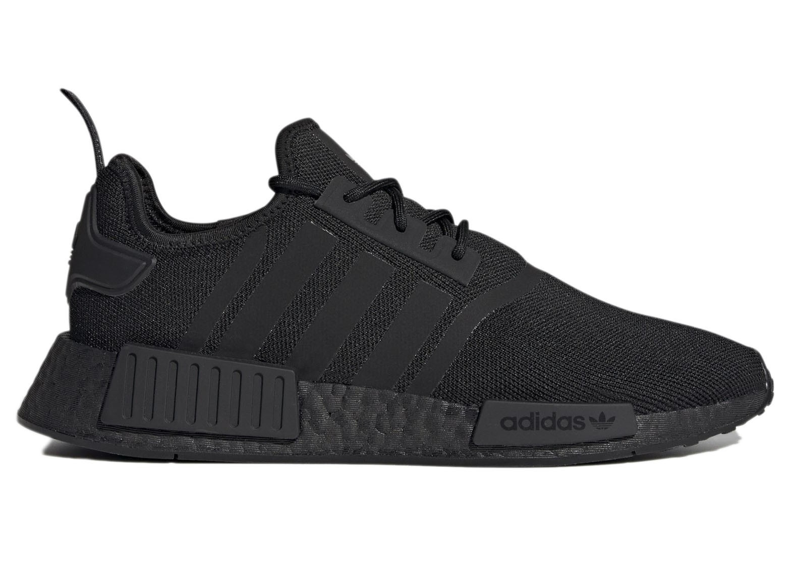 adidas NMD R1 Primeblue Triple Black | StockX