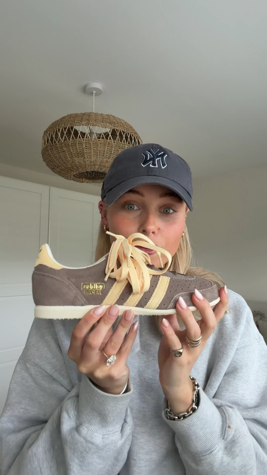 the most perfect shoe for spring / summer… the colourway is just SENSATIONAL!!🤎💛💛 

#LTKshoes #LTKspring #LTKsummer