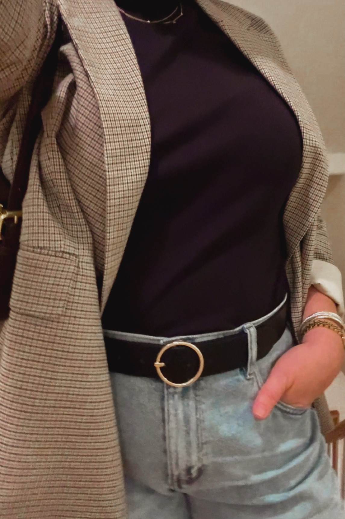 OOTN

#casualchic #blazeroutfit #jeansoutfit 

#LTKMidsize #LTKSeasonal