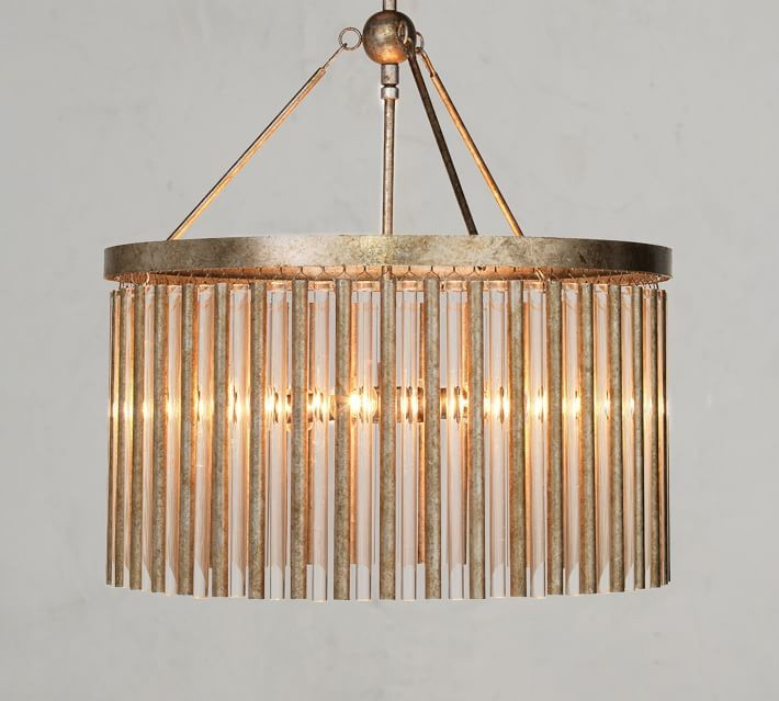 Magnolia Chandelier | Pottery Barn (US)