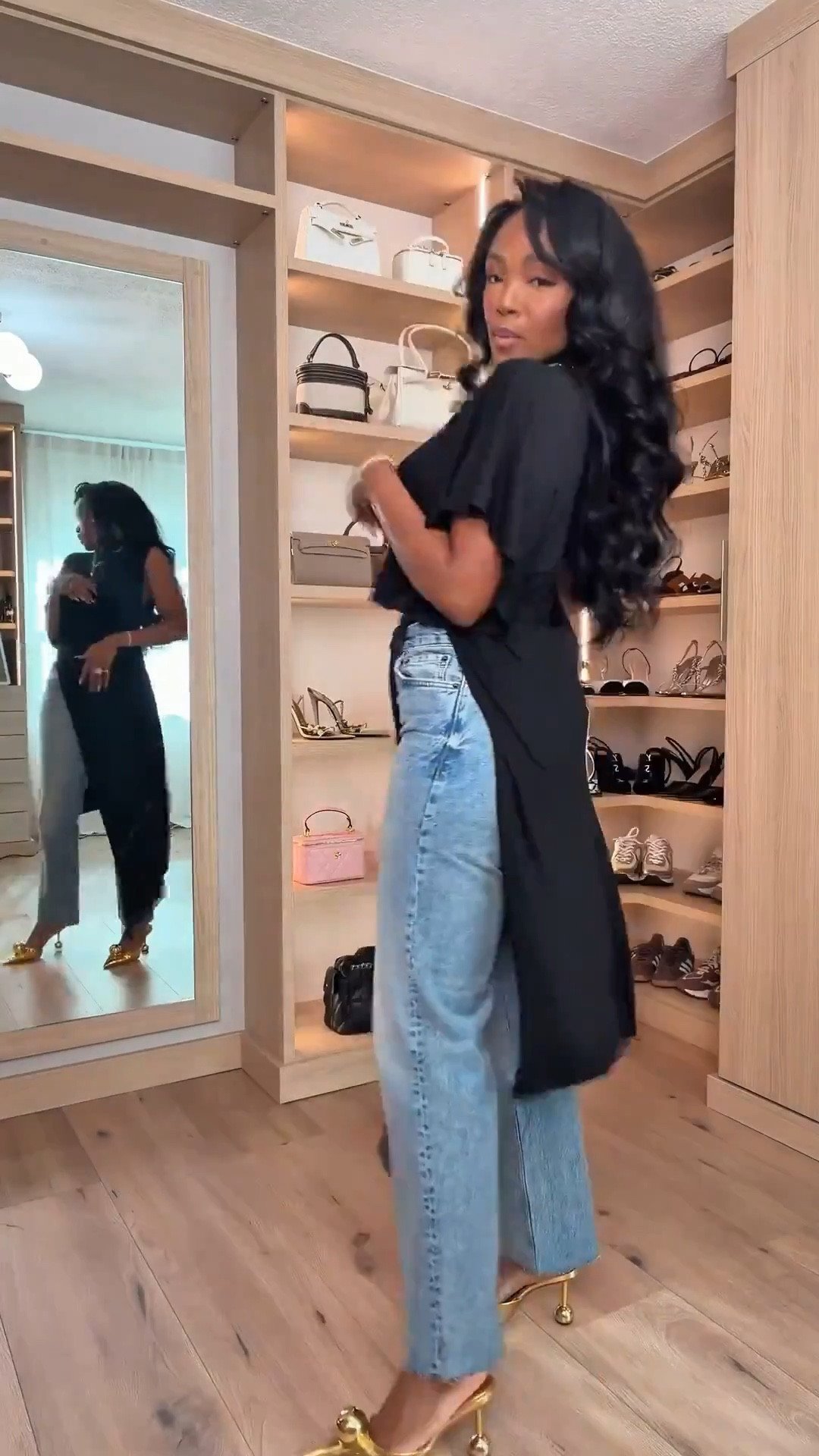 Scroll to shop! 

Obsessing over Zara! 😍 pieces that will last 



#LTKvlog #LTKgrwm #LTKootd