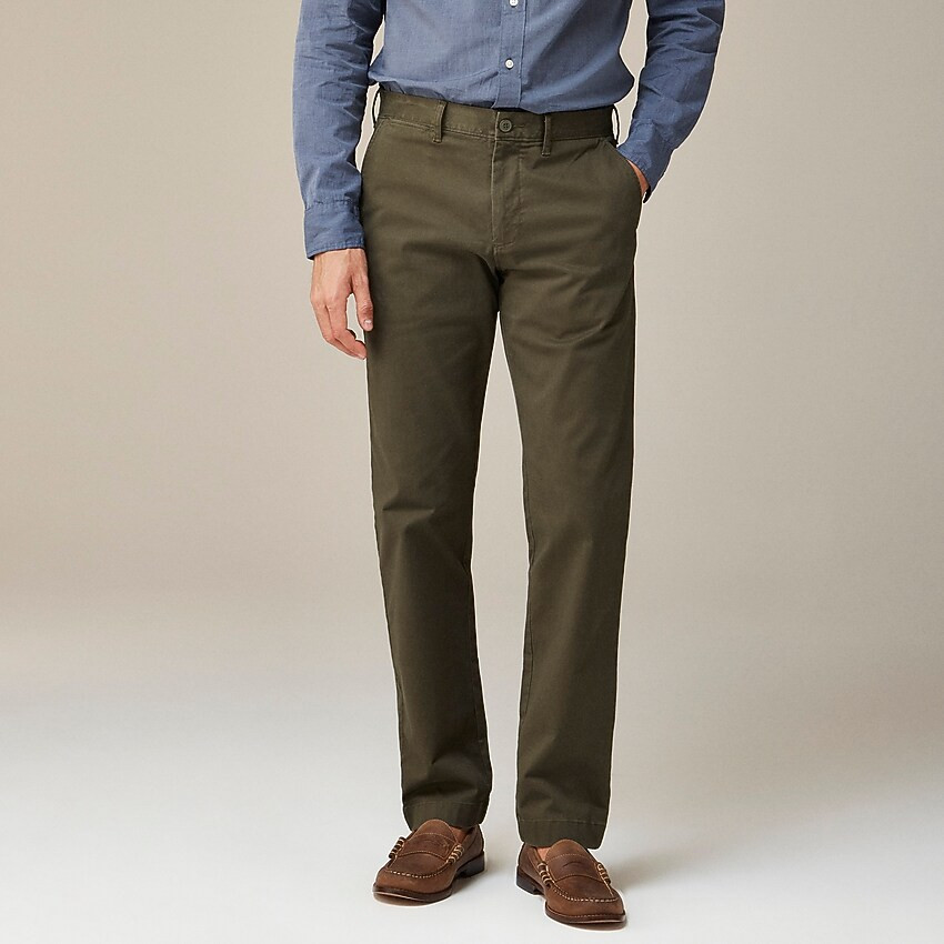 770™ Straight-fit stretch chino pant | J. Crew US