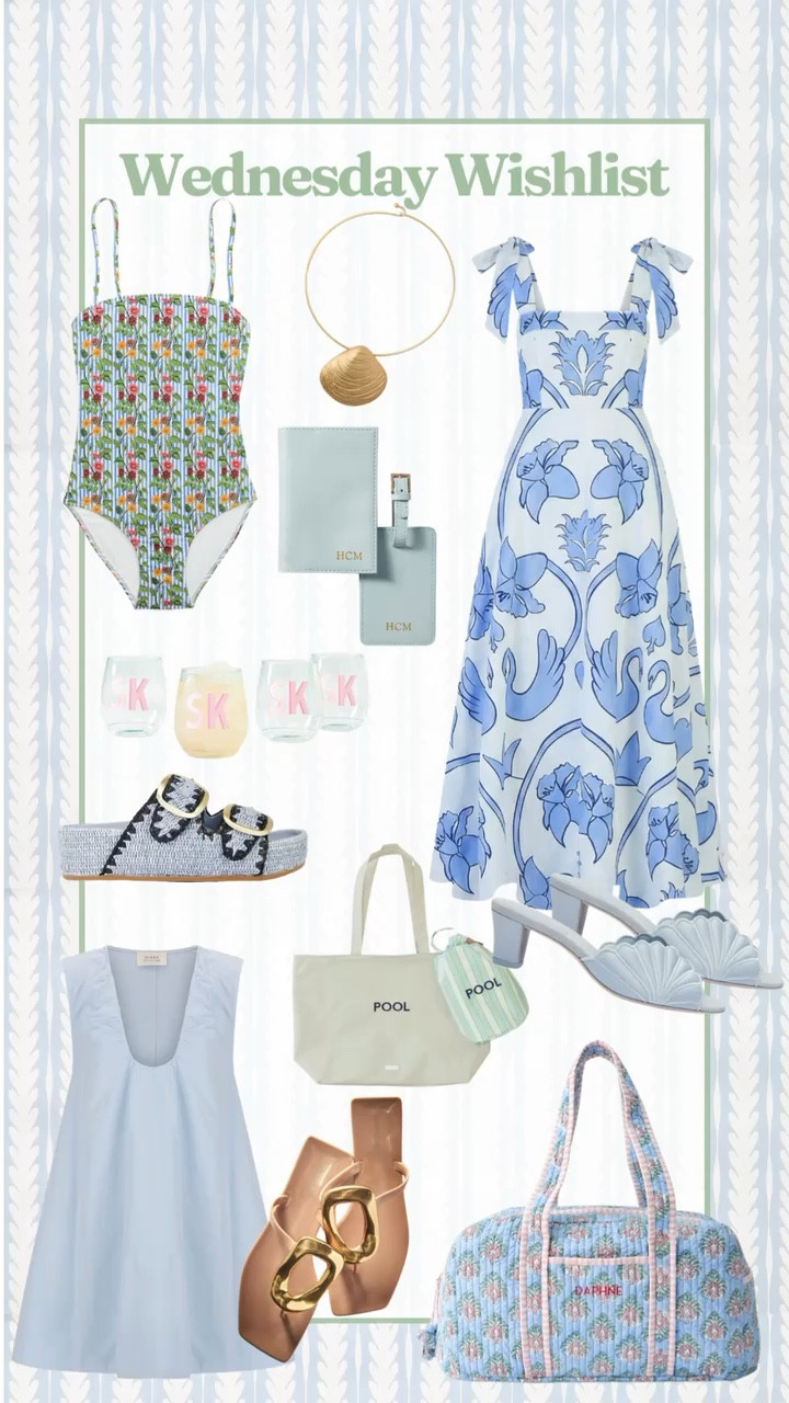 Wednesday wishlist! This dress is absolutely stunning!! 

Spring break
Spring fashion 

#LTKdayinmylife #LTKSwim #LTKootd