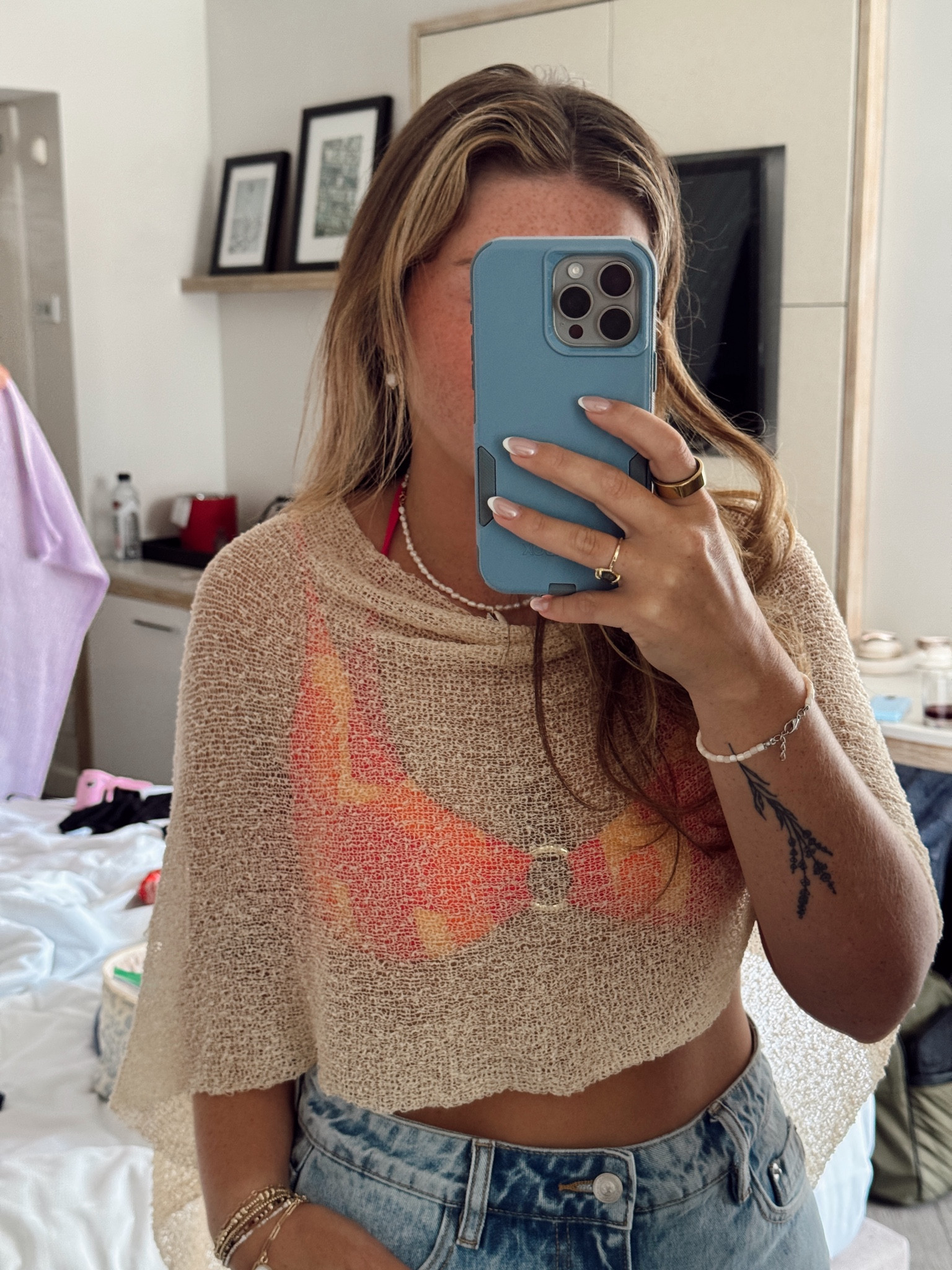 Poncho coverup 

#LTKSwim #LTKSeasonal