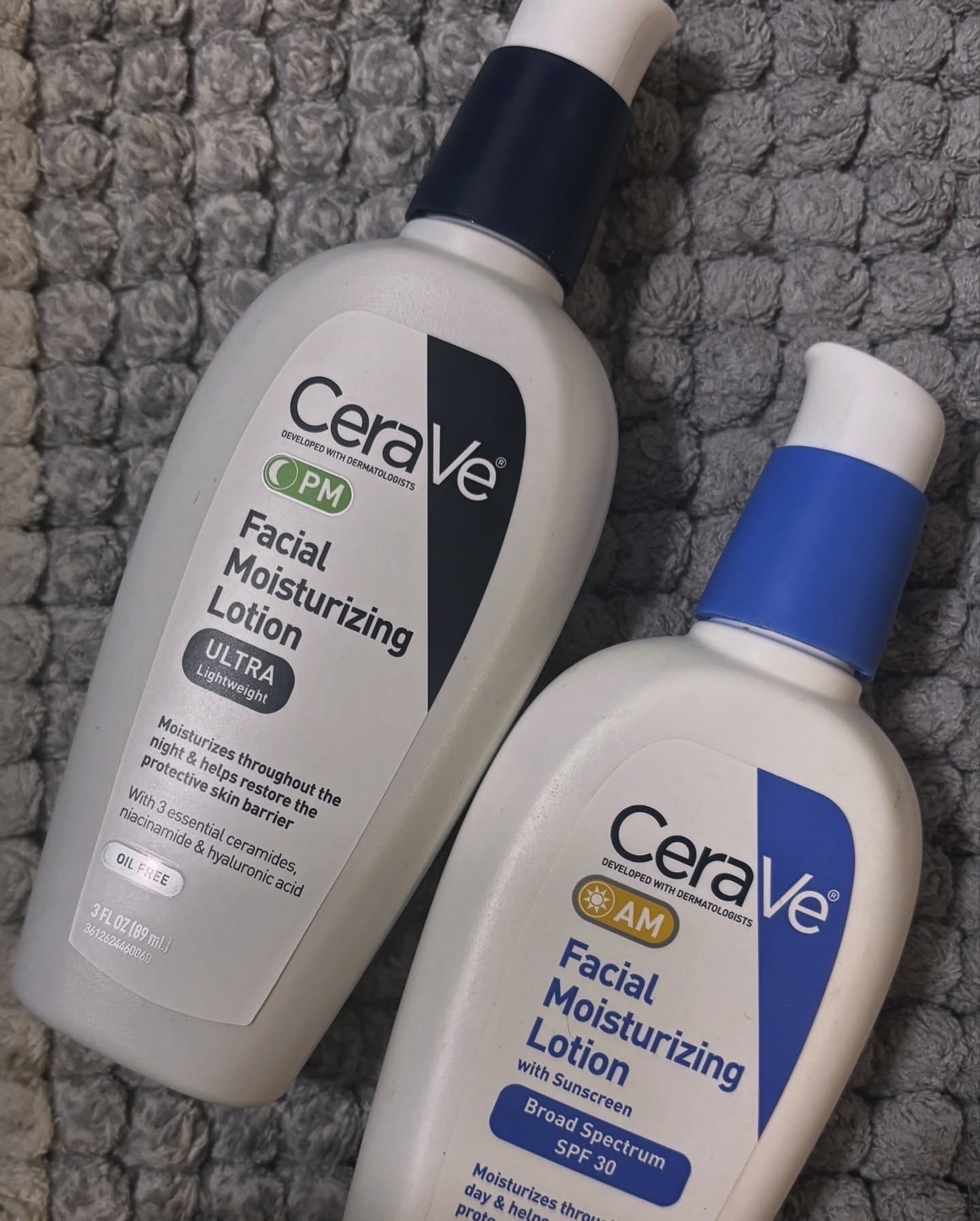morning and night routine complete with @cerave 🌞🌛

@influenster @cerave #complimentary #CeraVePMLotion #GiftedbyCeraVe #cerave