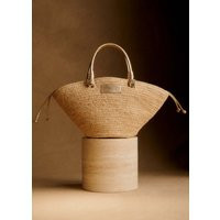 Justine Basket Bag | Sezane - UK