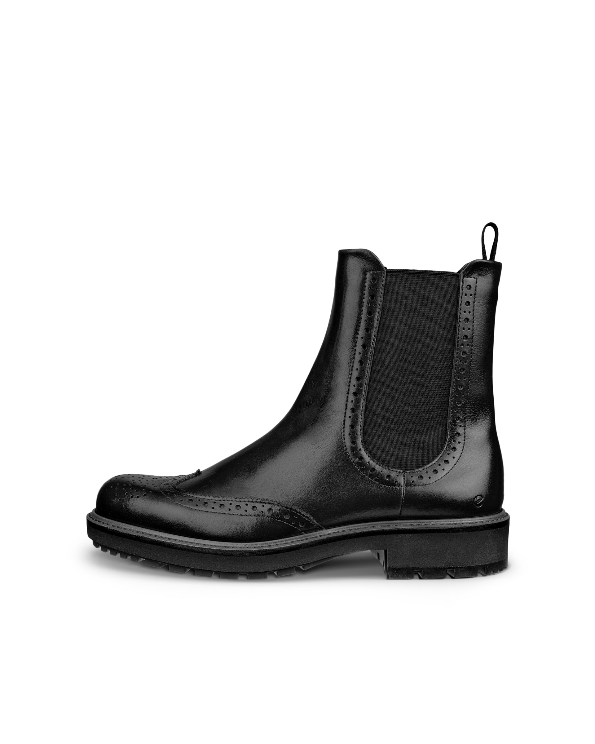 Women's ECCO® Metropole Oslo Leather Chelsea Boot | Black | ECCO (US)