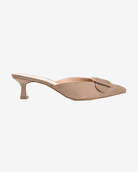 Journee Collection Vianna Heels | Express