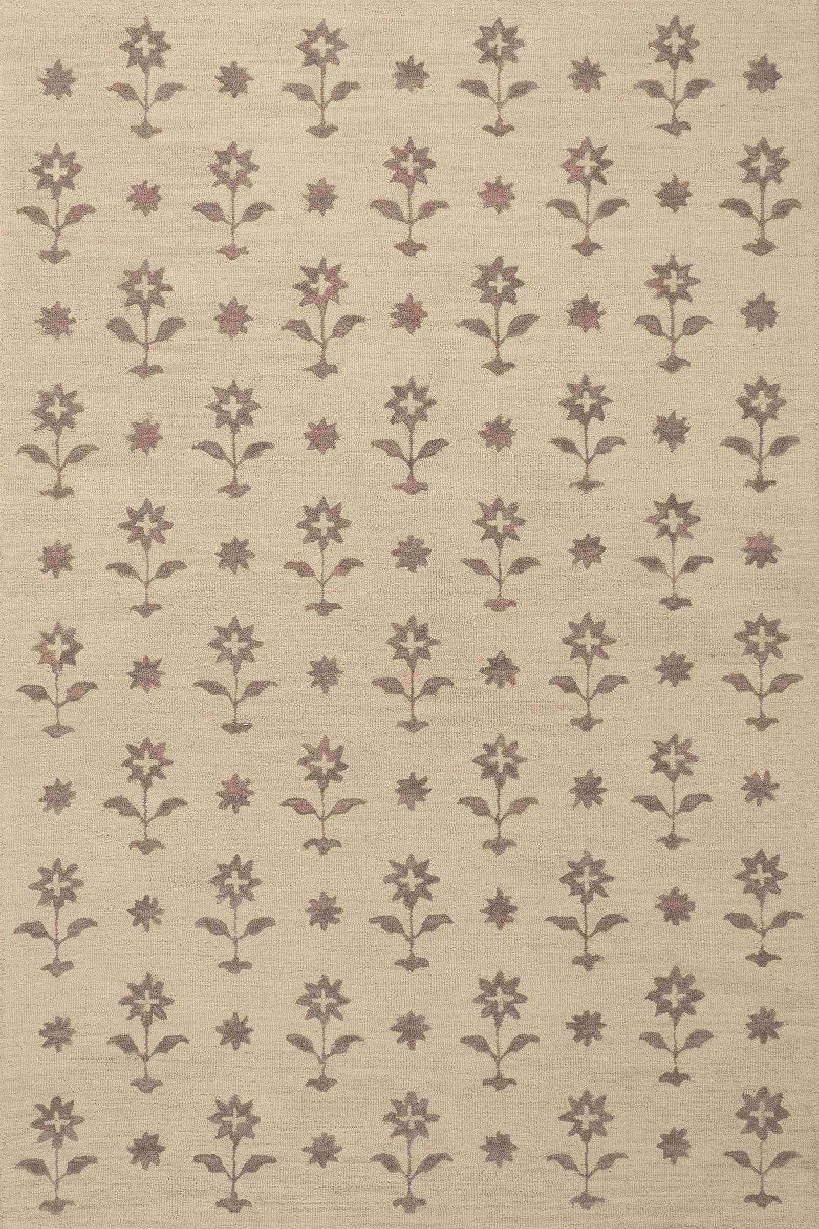 Ella Wool Rug | Sand | Rugs USA