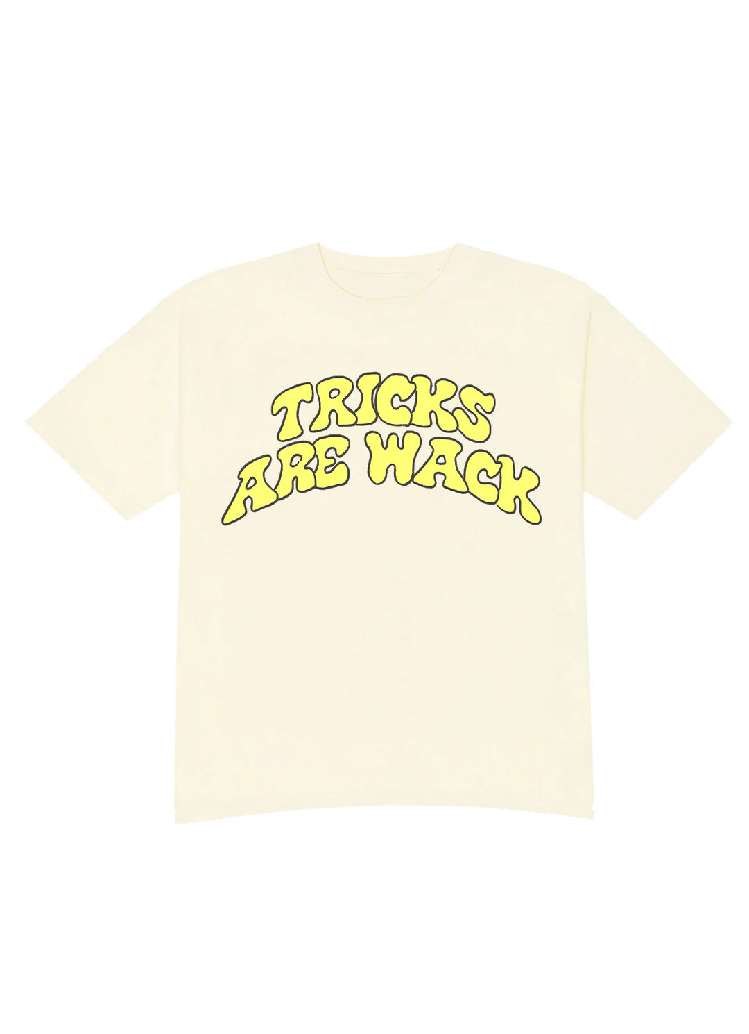 Tricks Are Wack Tee | Shop Kristin Jones