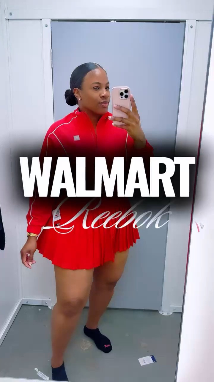 Walmart set ft. Reebok keeps making statements without saying a word. 😮‍💨
Jacket: large
Skirt: X-Large

#LTKPlusSize #LTKMidsize #LTKActive