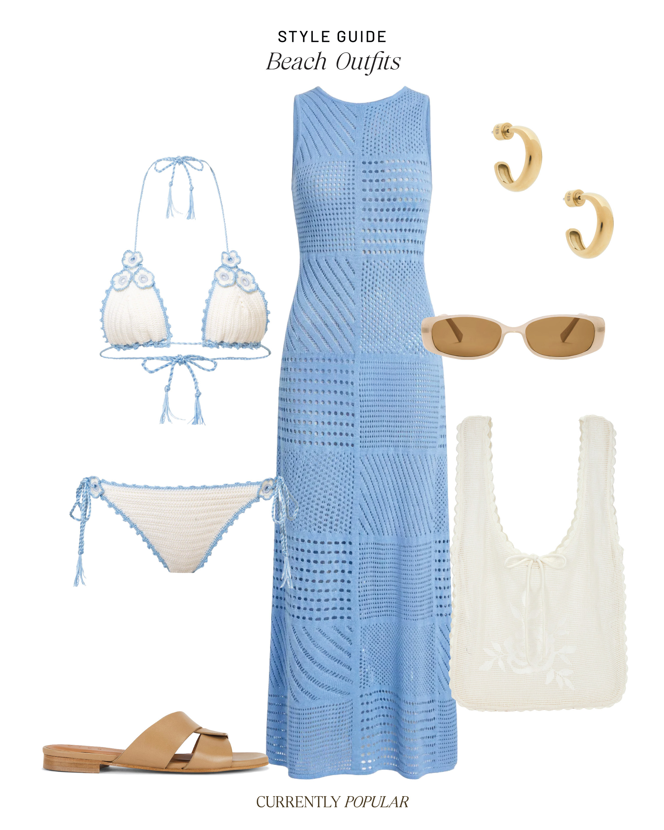 Beach holiday outfits 

 #LTKootd #LTKSeasonal #LTKSwim