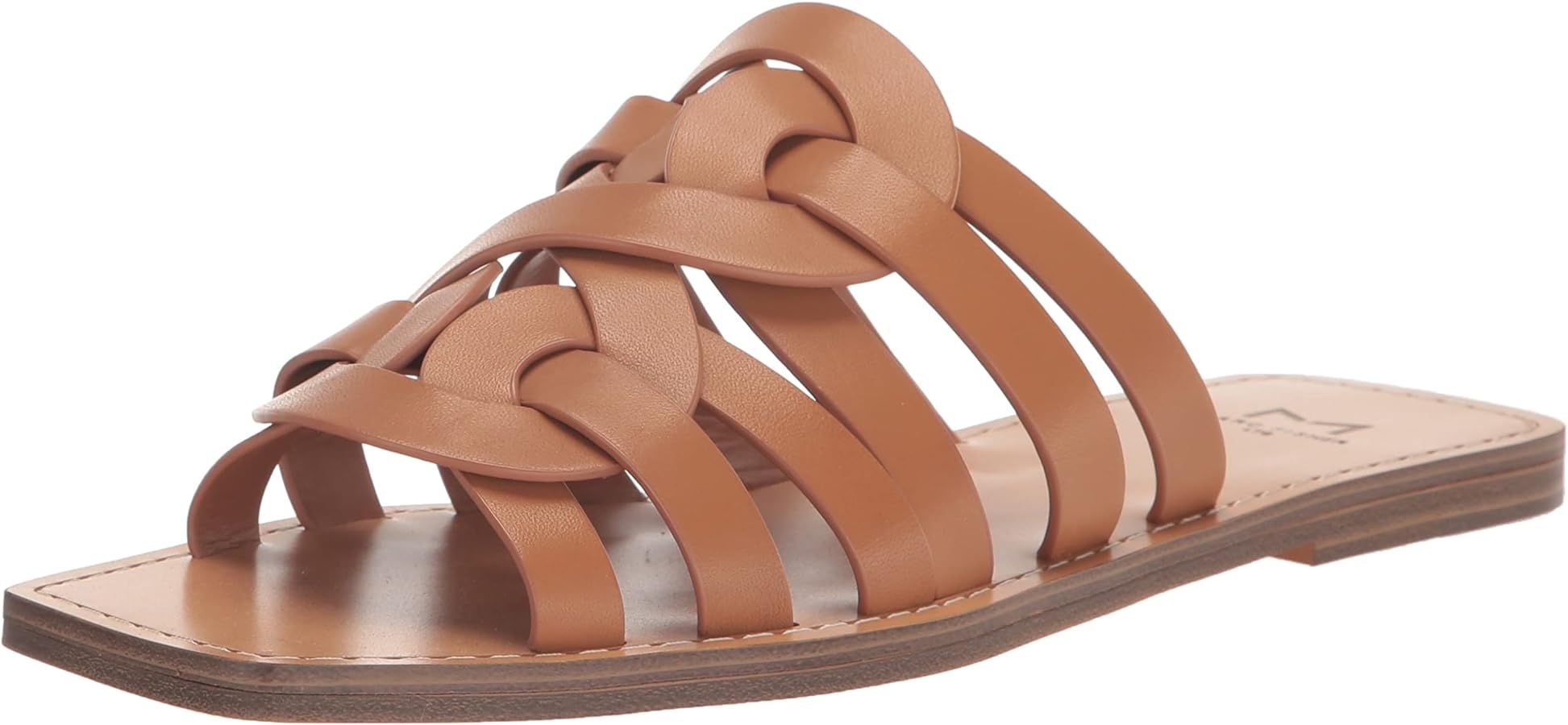 Marc Fisher LTD Women's Kimiko Flat Sandal | Amazon (US)