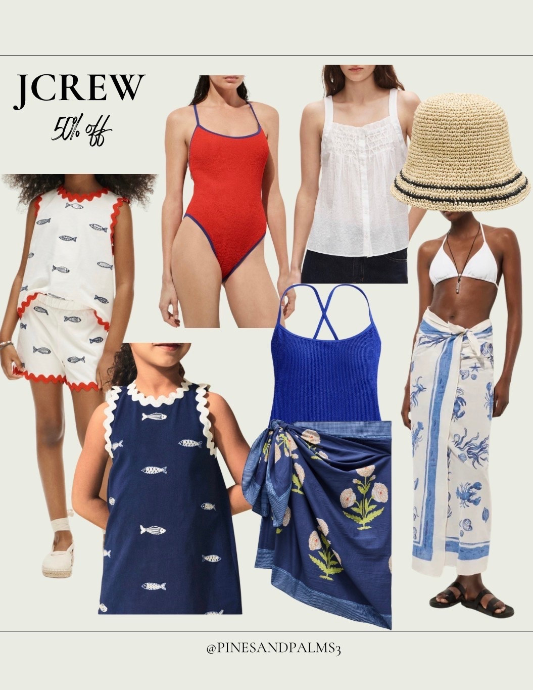 50% off

#LTKSwim #LTKTravel #LTKmomlife