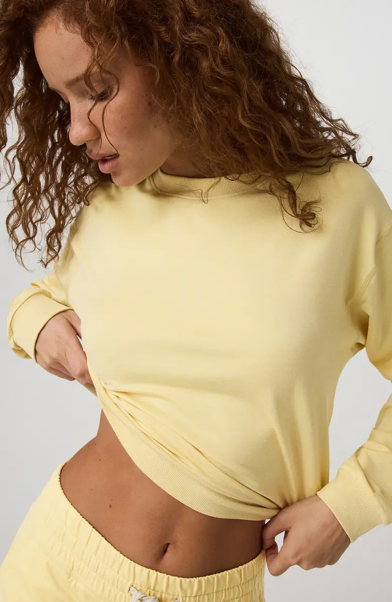 Halo Modern Sweatshirt | Nordstrom