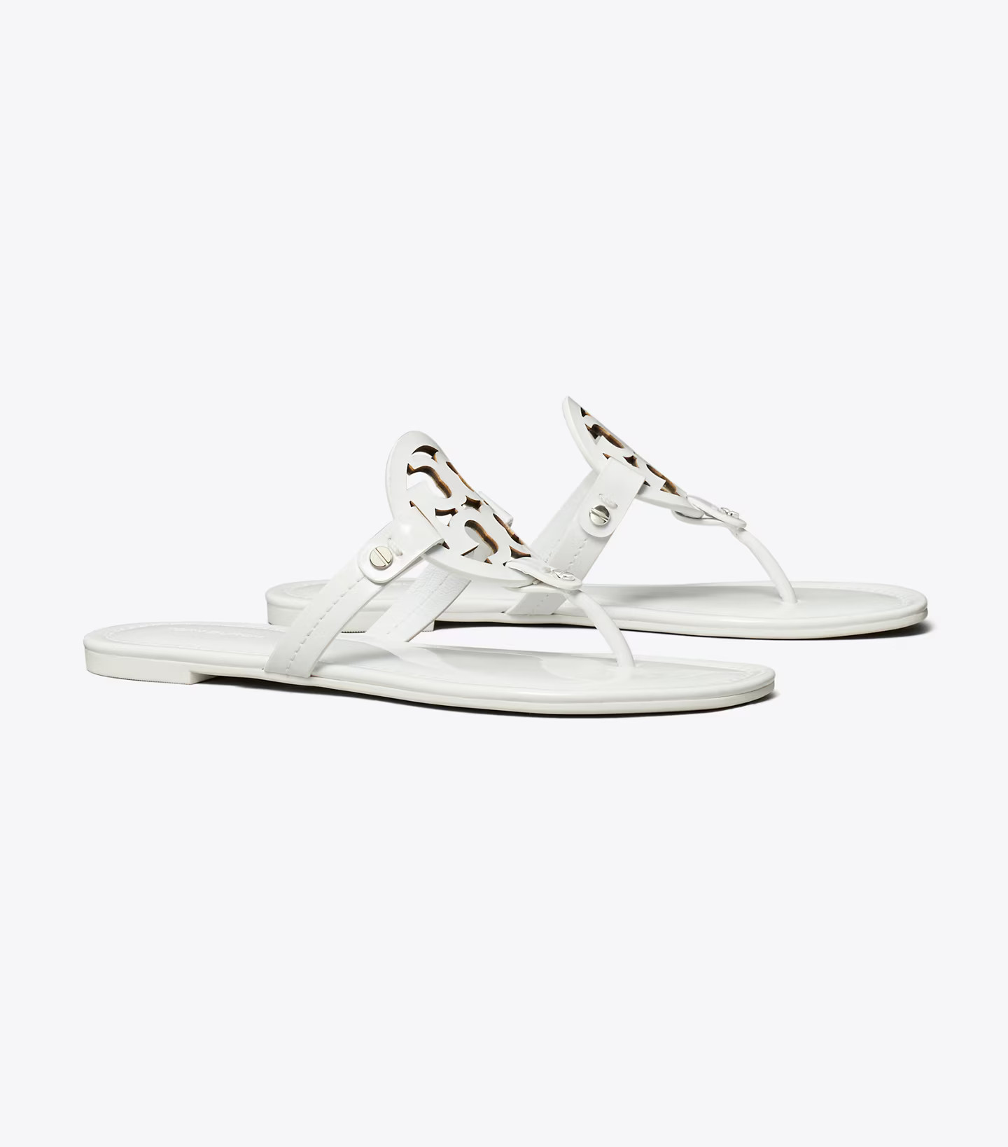MILLER PATENT SANDAL | Tory Burch (US)