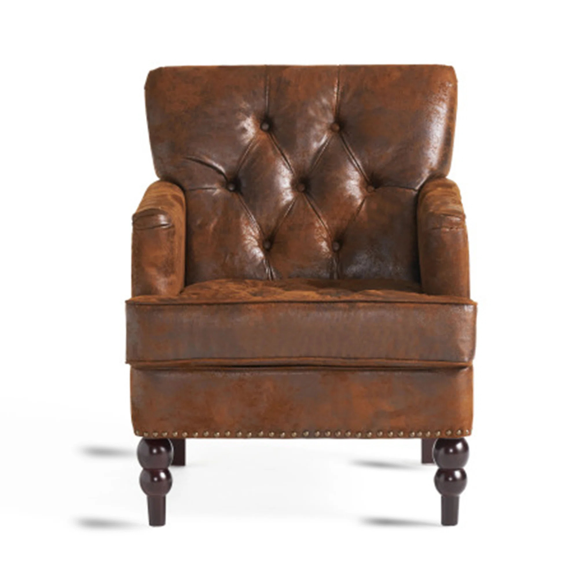 Alcott Hill® Cozine 29.5" Wide Tufted Armchair & Reviews | Wayfair | Wayfair North America