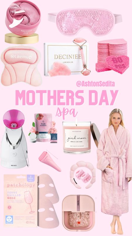 Mother’s day gift guide for moms who need a relaxing spa night!!! 

#LTKfamily #LTKbeauty #LTKGiftGuide