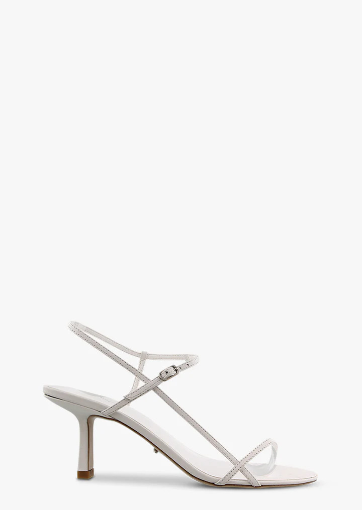 Caprice White Kid Heels | Heels | Tony Bianco USA | Tony Bianco US