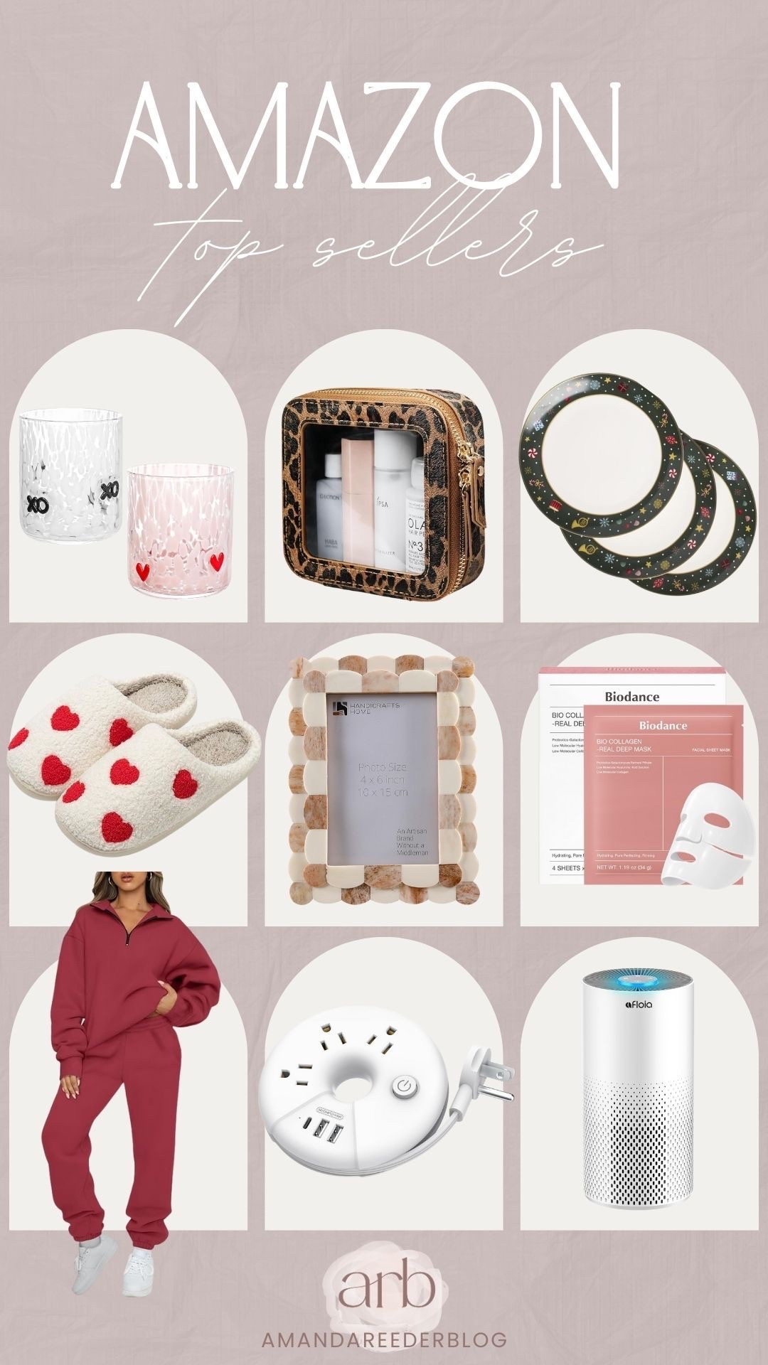 Amazon Top Sellers!
amazon valentine’s day, valentine’s day finds, amazon beauty, amazon home, amazon fashion, amazon home essentials 

#LTKHome #LTKFindsUnder50 #LTKSeasonal