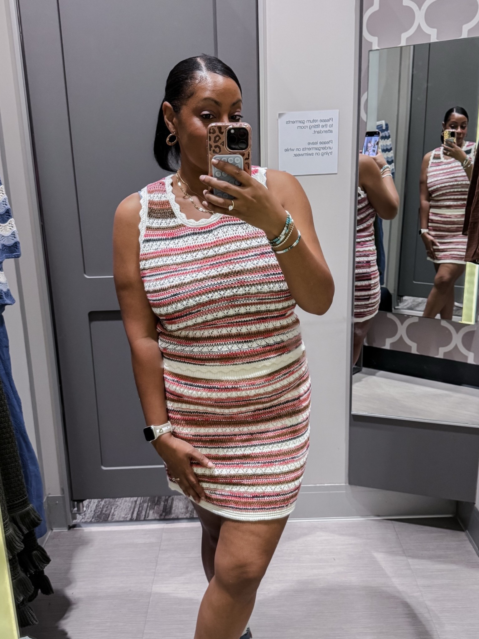 Summer two piece set fits tts. The skirt is lined but for my body I’d want to wear shapewear or tummy control something 😅

Summer outfit inspo | summer fashion | target style | summer skirt set

#LTKootd #LTKMidsize #LTKSeasonal