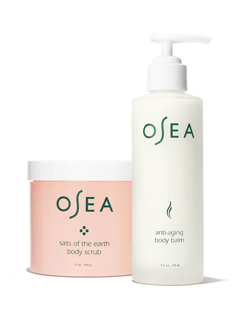 Body Exfoliation Duo | OSEA Malibu