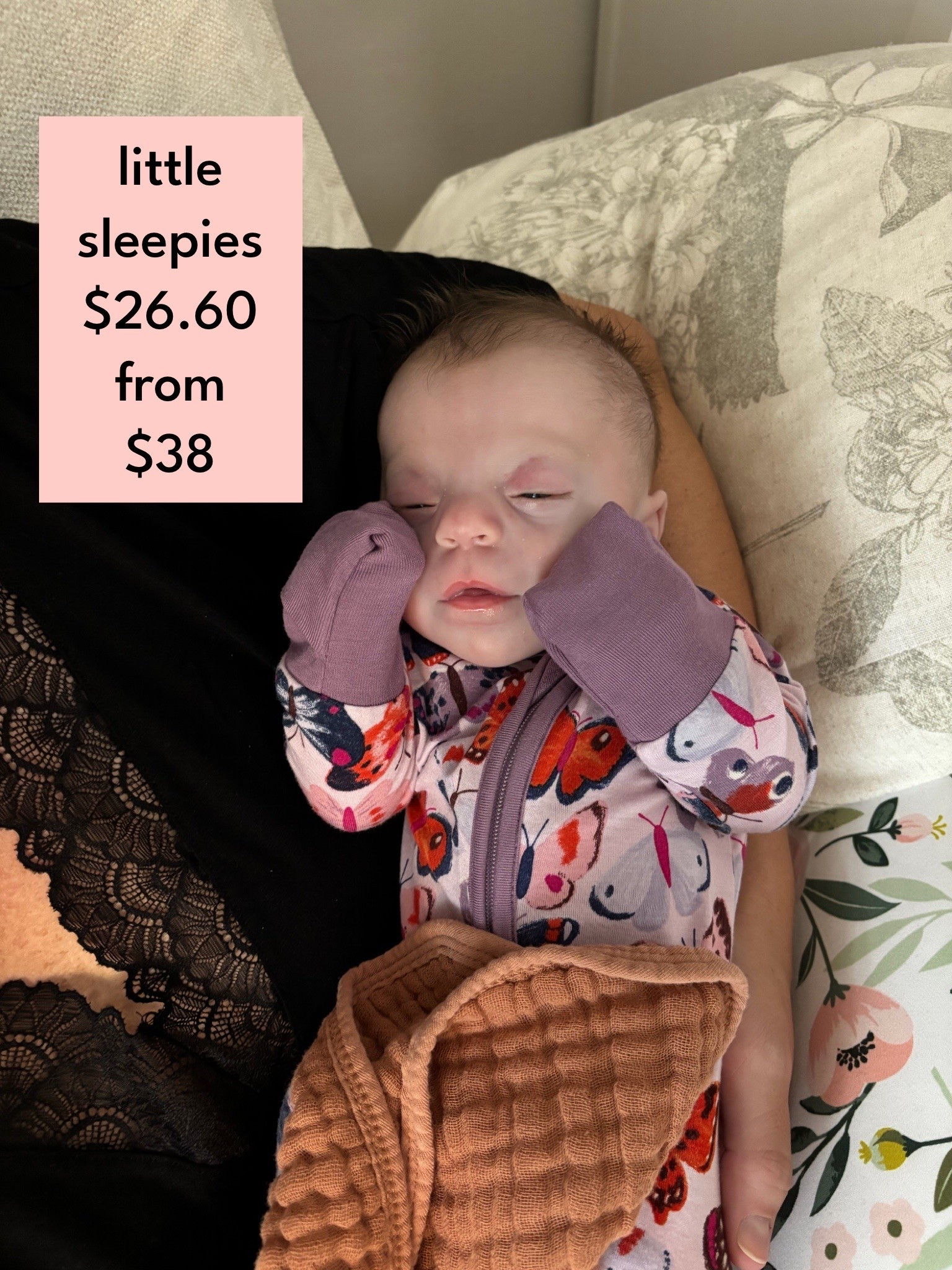 @Little Sleepies