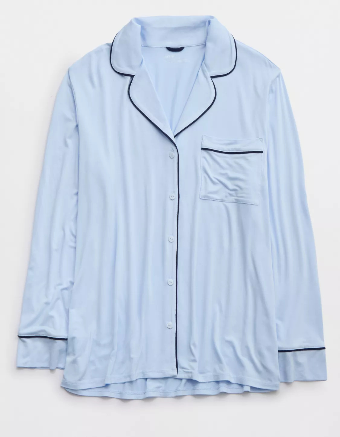 Aerie Real Soft® Pajama Shirt | Aerie