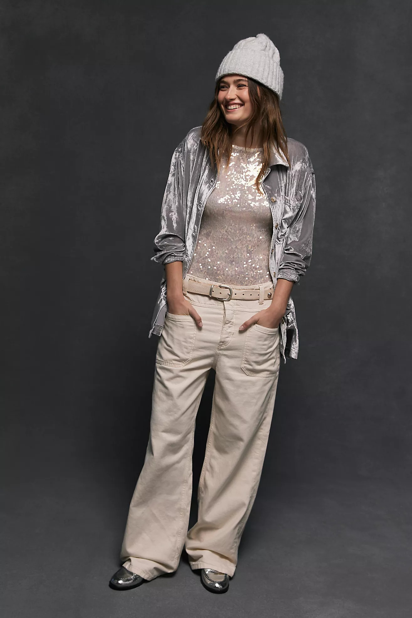 We The Free Palmer Cuffed Jeans | Free People (Global - UK&FR Excluded)