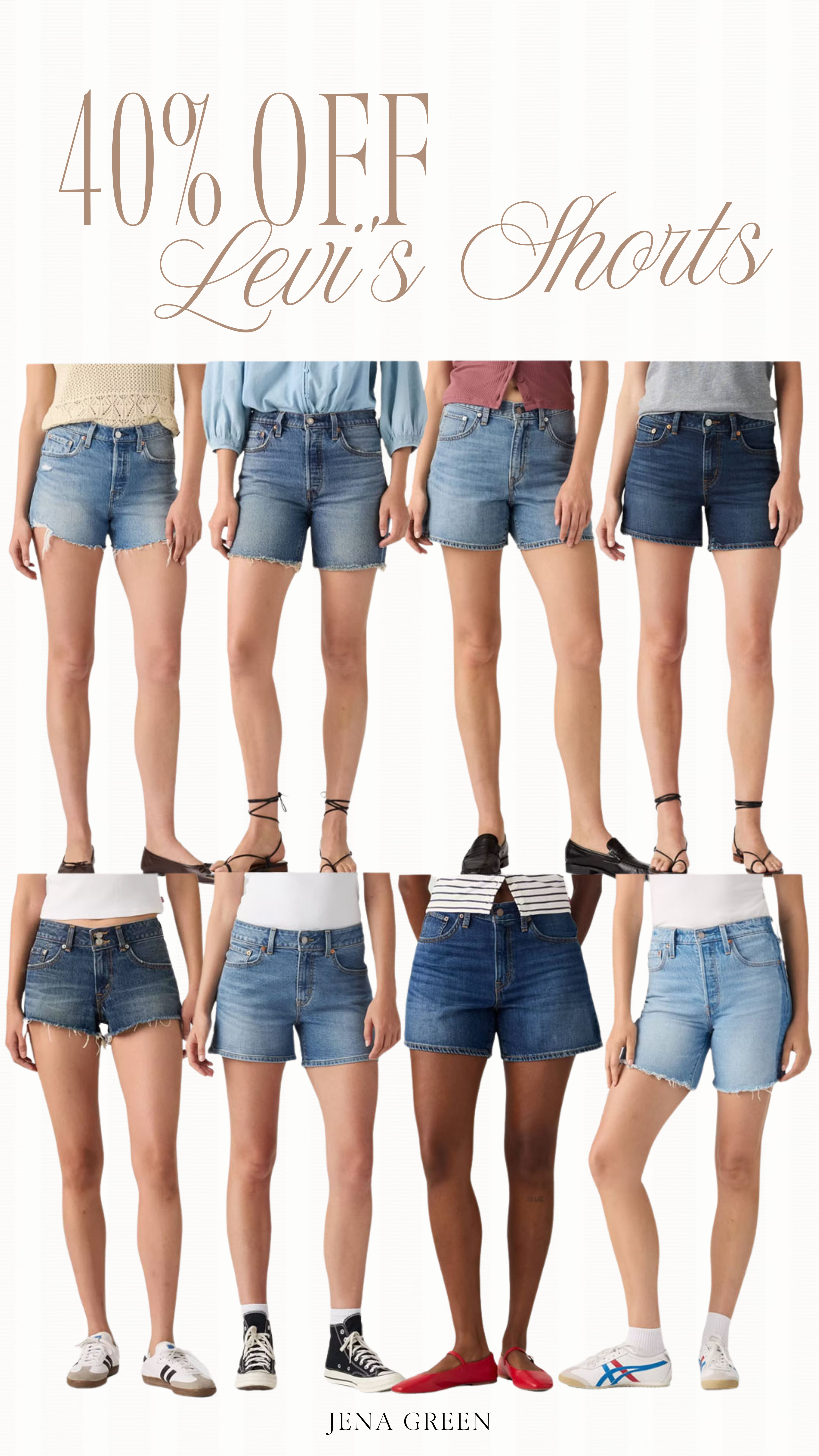 Levi's Shorts | Levi's Sale | Target Levi's Sale  

 #LTKSeasonal #LTKSaleAlert