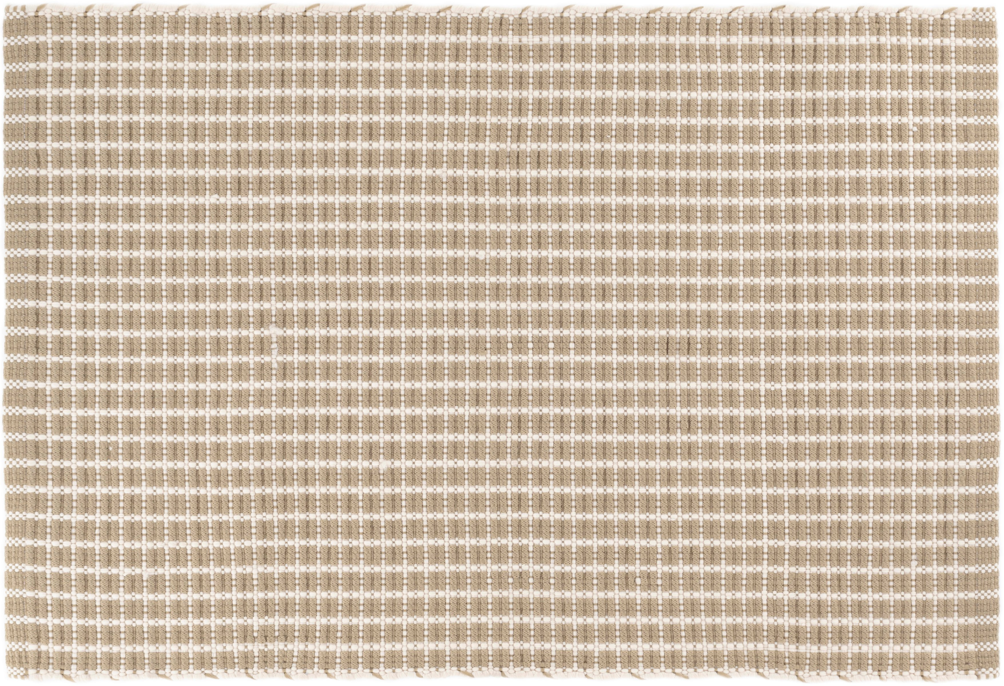 Gridiron Indoor/Outdoor Rug | One Kings Lane