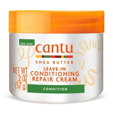 Cantu Shea Butter Leave-in Conditioning Repair Cream 2 oz | Walmart (US)