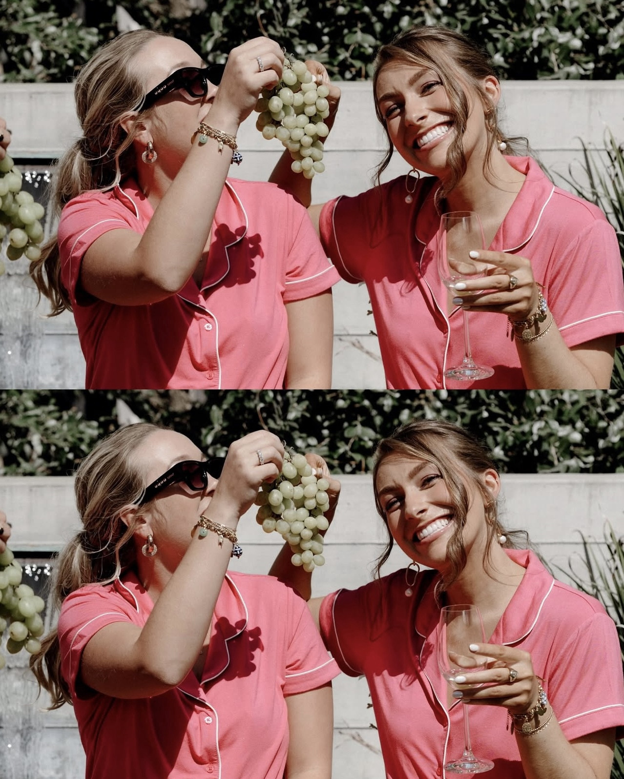 the perfect pink pjs for all the girls 💖💖💖

#LTKFindsUnder50 #LTKSummerEdit #LTKSaleAlert