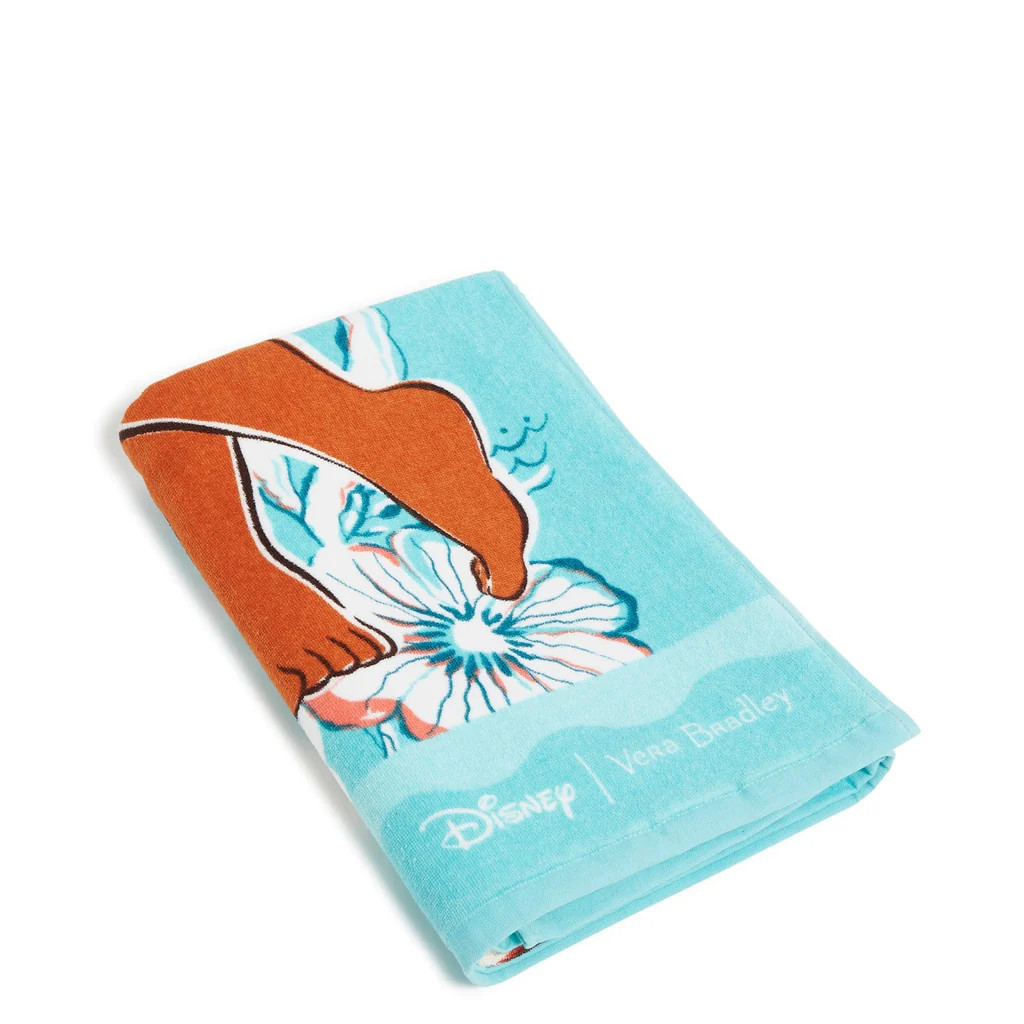 Disney Beach Towel | Vera Bradley