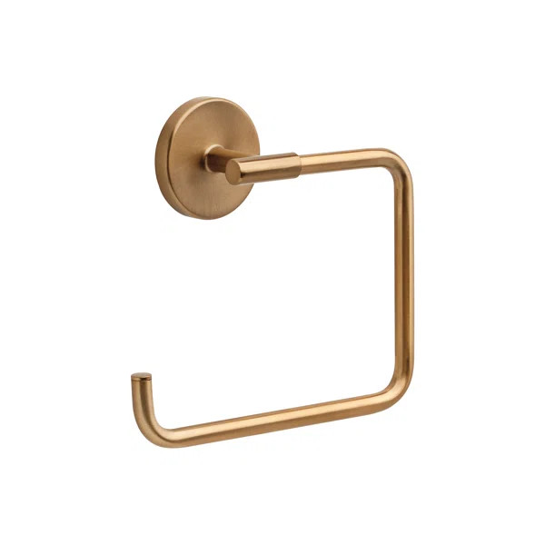 759460-CZ Trinsic Towel Ring | Wayfair North America