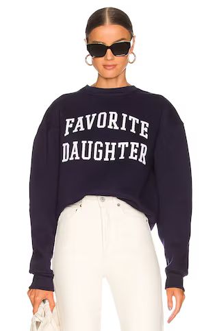 Collegiate Sweatshirt
                    
                    Favorite Daughter | Revolve Clothing (Global)