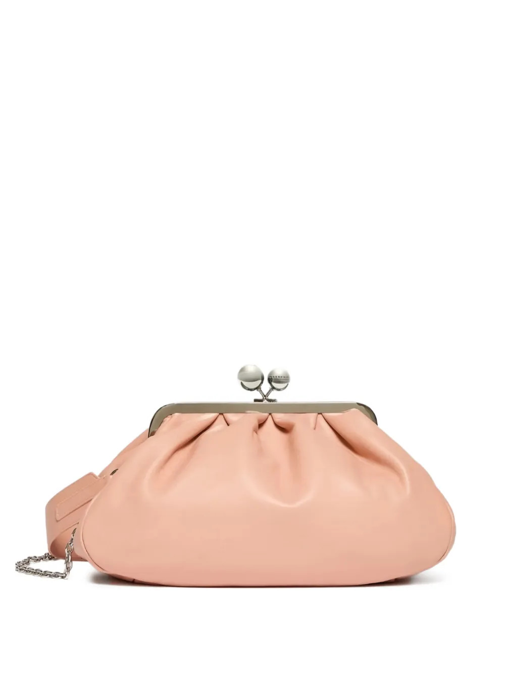 leather clutch bag | Farfetch Global
