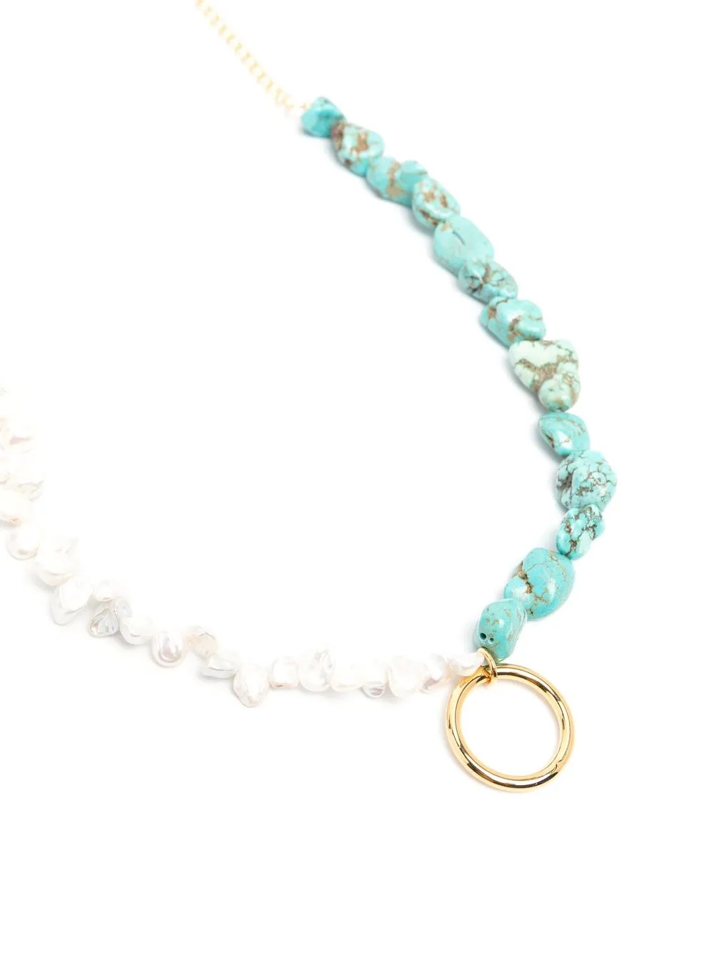 Frame Chain Half N Half Glasses Chain - Farfetch | Farfetch (CN)