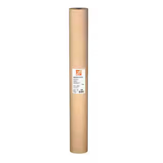 35 in. x 140ft. Builders Paper | The Home Depot