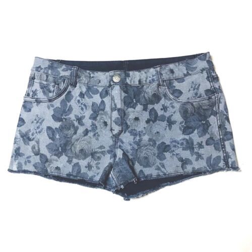 Flipside Reversible Blue Jean Shorts Sz 36” Waist Double Sided Shorts 2 In 1  | eBay | eBay US