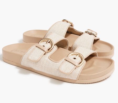 summer sandals 

#LTKFindsUnder50 #LTKSaleAlert #LTKTravel