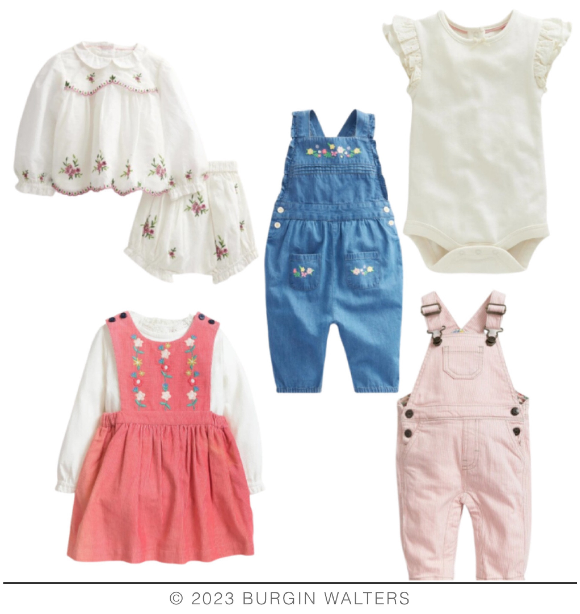 Spring for the little girls 💓

#LTKbaby #LTKsalealert #LTKSeasonal