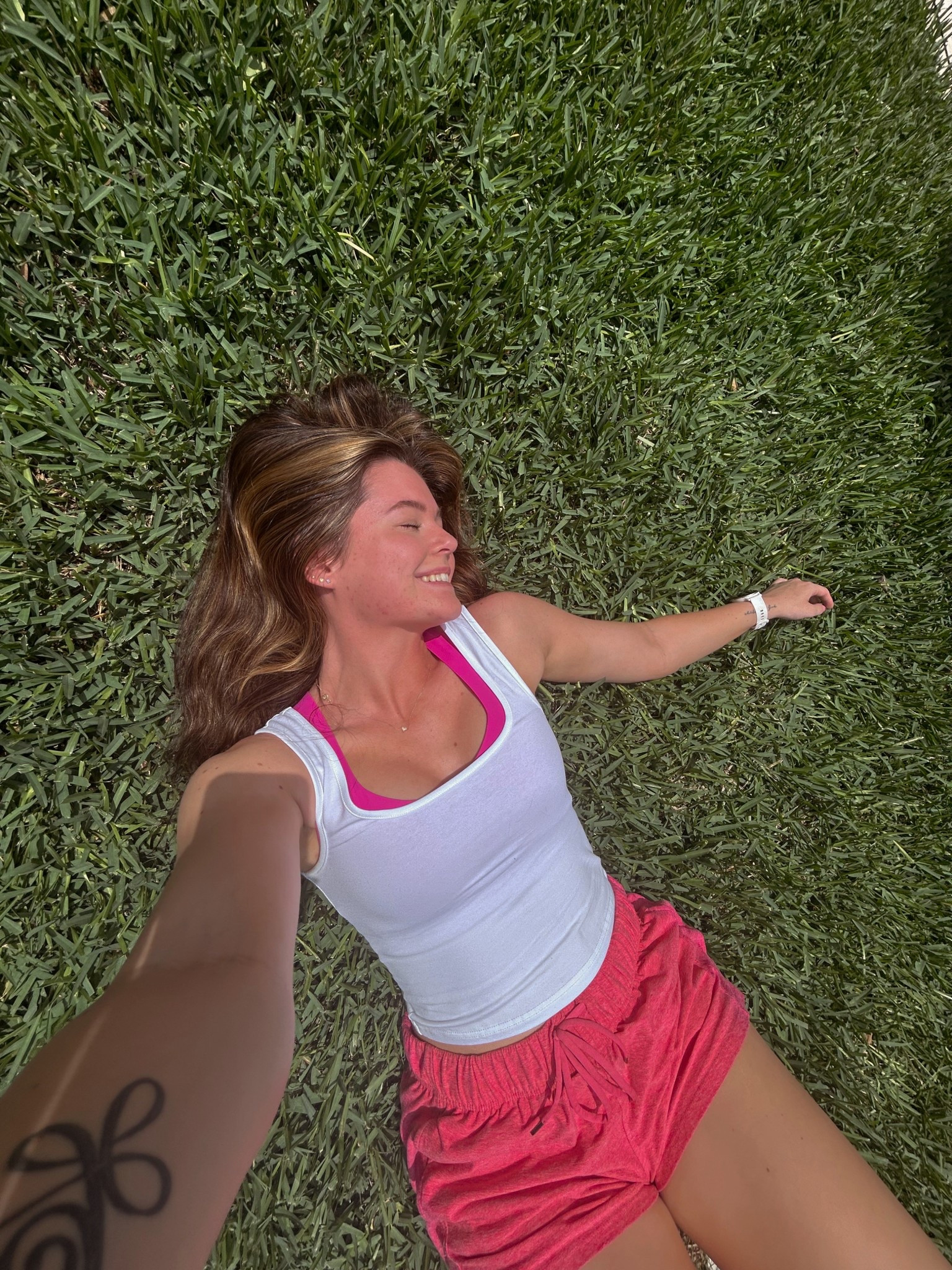 Size small fit perfectly 

#LTKActive #LTKStyleTip #LTKFindsUnder50