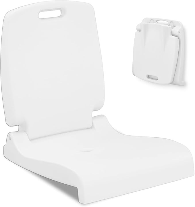 Amazon.com : VINGLI Portable Pool Chair for Poolside, Lakeeze Swim Stool, Folding Flip Seat Chair... | Amazon (US)