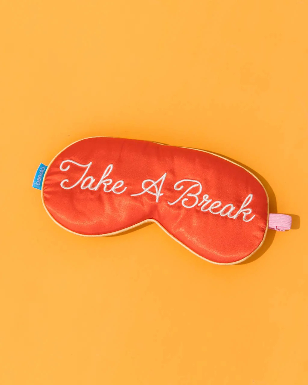 Comfort Zone Eye Mask - Take a Break | ban.do