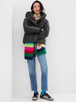 Big Puff Crop Jacket | Gap (US)